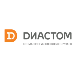 Логотип Диастом