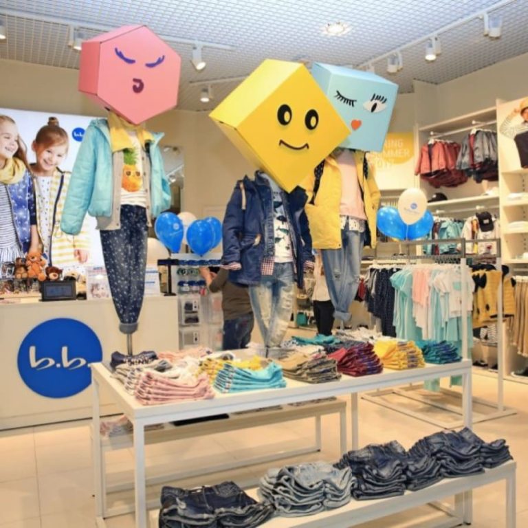 Buttоn Blue - магазин одежды для детей
