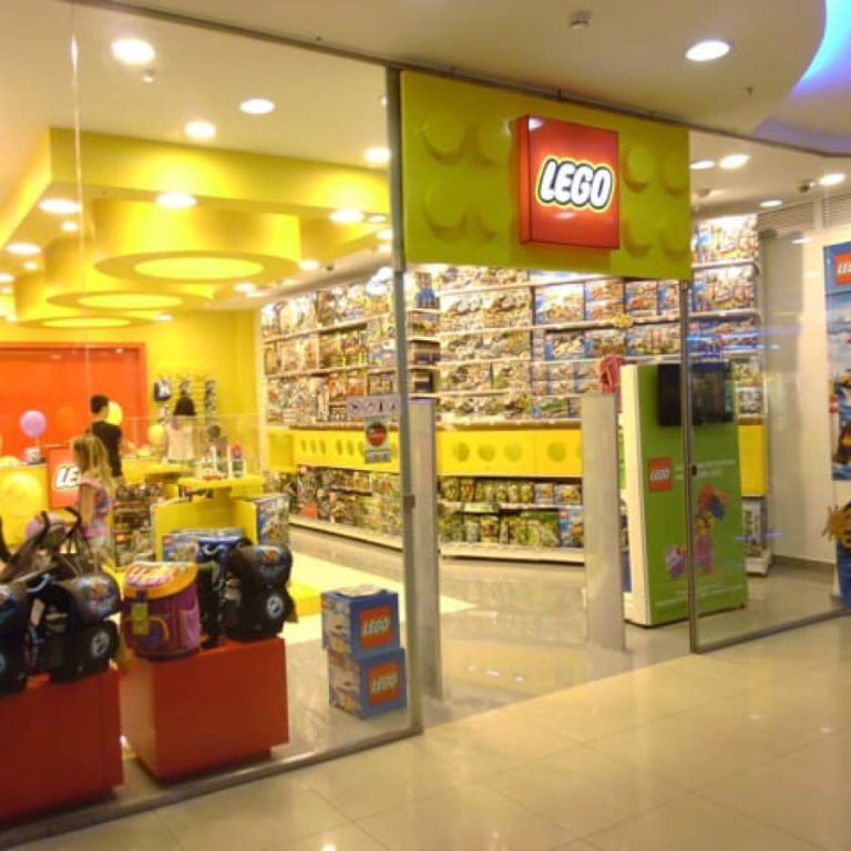 Лего - магазин товаров детских