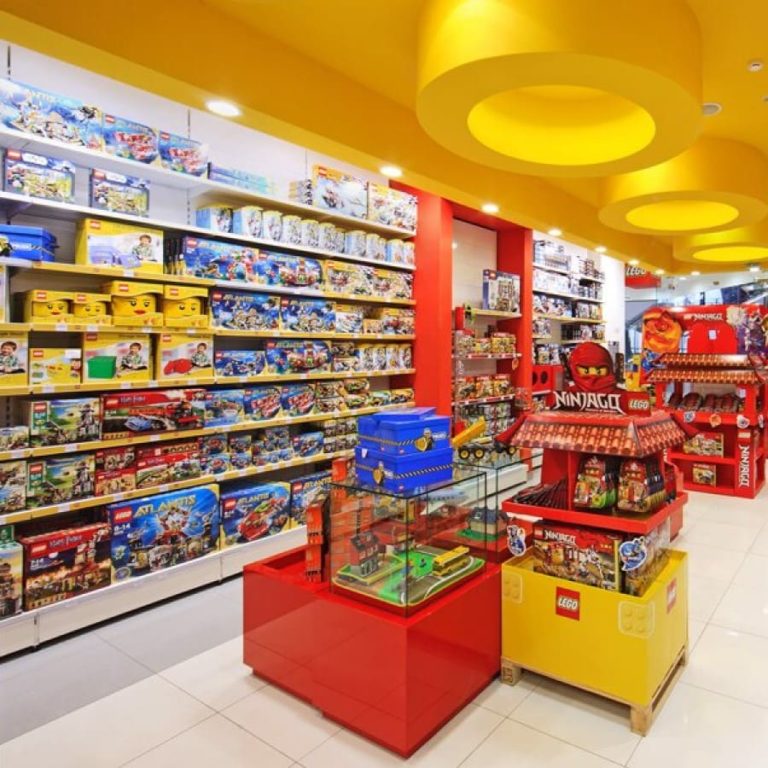 Лего - магазин товаров для ребенка