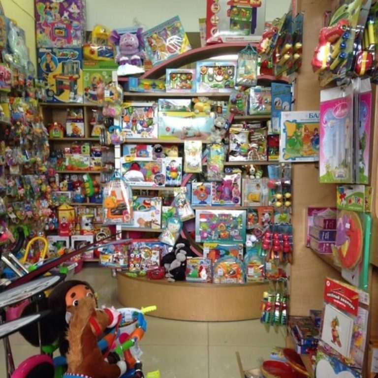 Маленькая умница - магазин товаров для ребенка