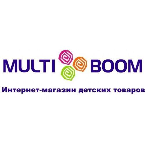 Логотип Multi Boom