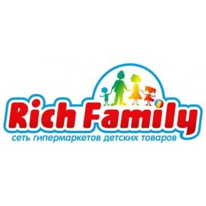 Логотип Rich Family
