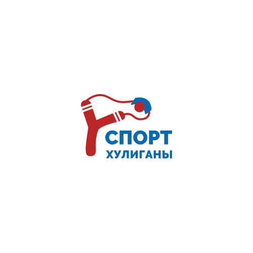 Логотип СпортХулиганы