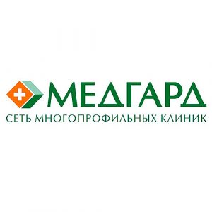 Логотип "Медгард"