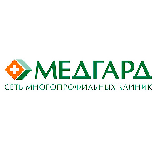 Логотип "Медгард"
