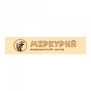 Логотип "Меркурий"