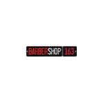 BarberShop163 логотип