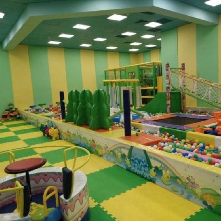 Детский парк развлечений "Бонифаций"