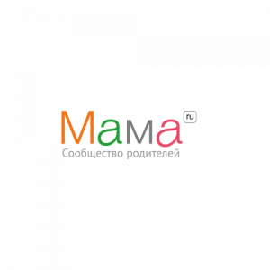 Логотип Мама
